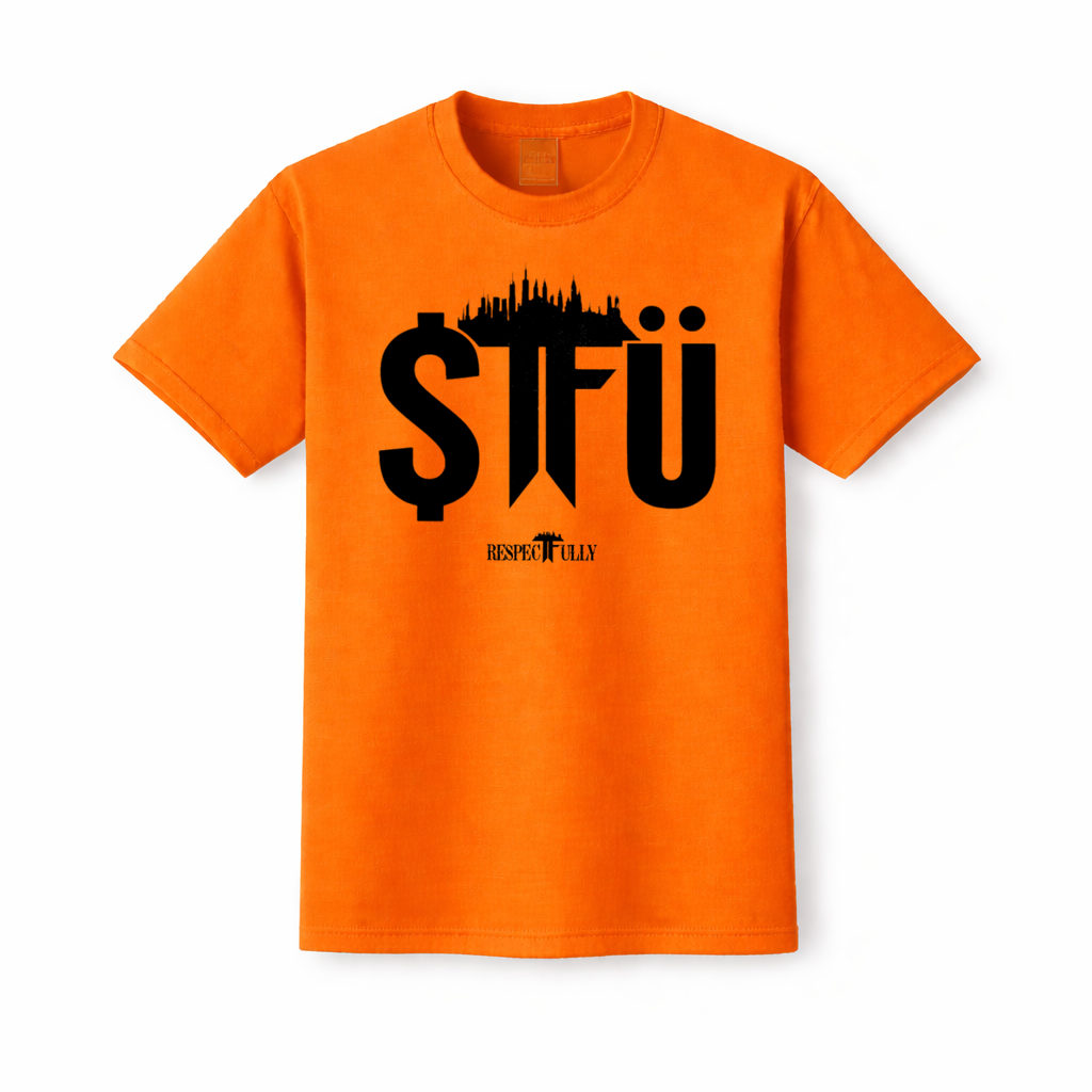 $TFÜ T-Shirt (black print)