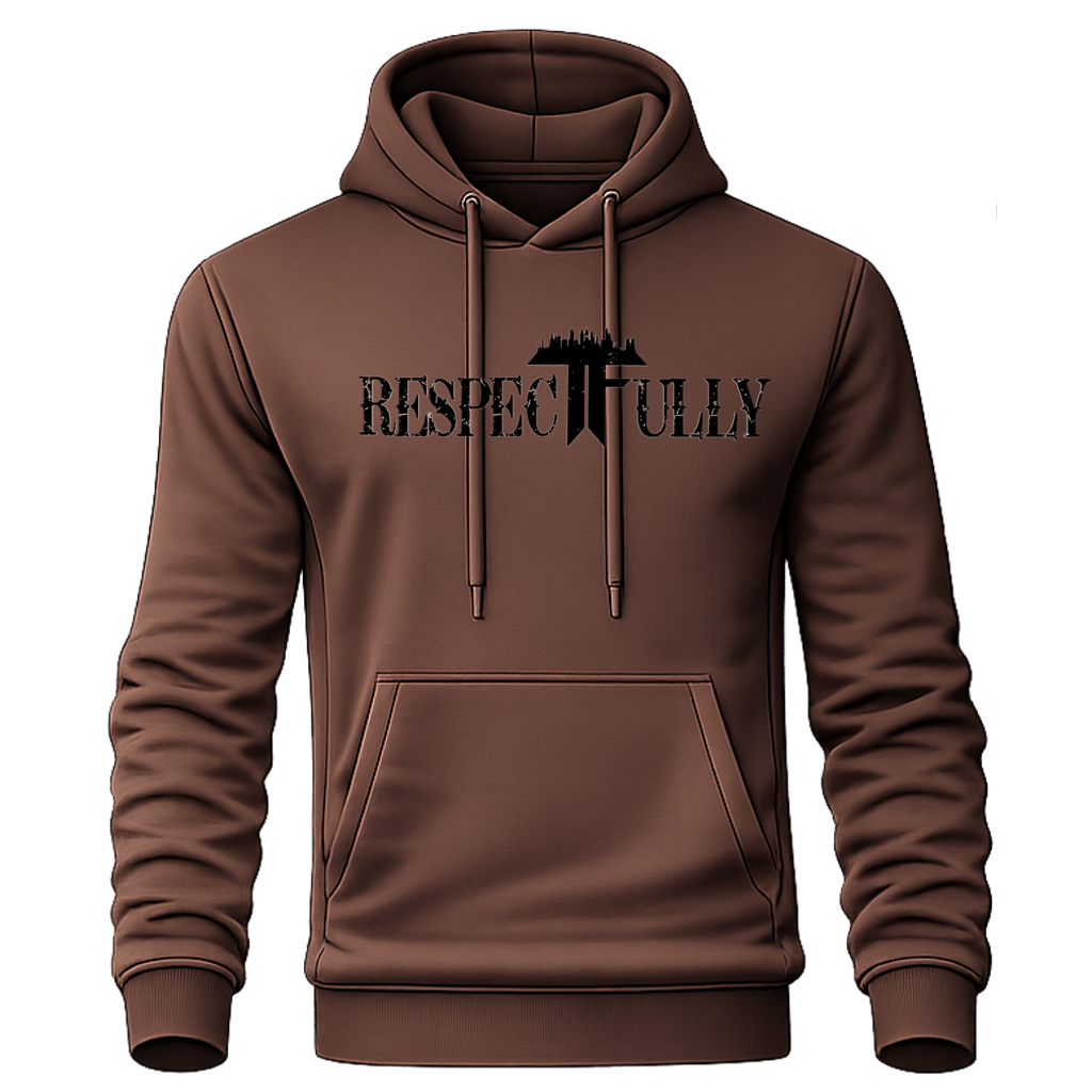 RespecTFully (black print)