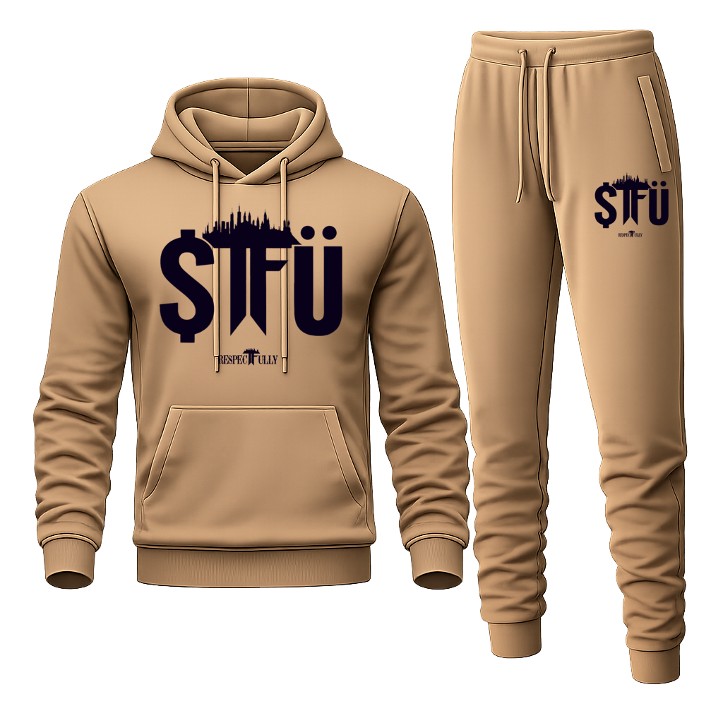 $TFÜ (black print) Set