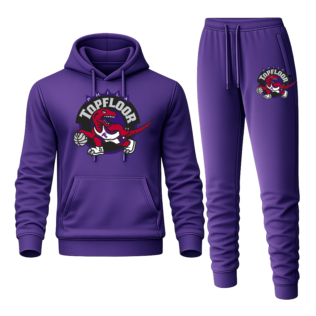 Toponto Raptorz Set