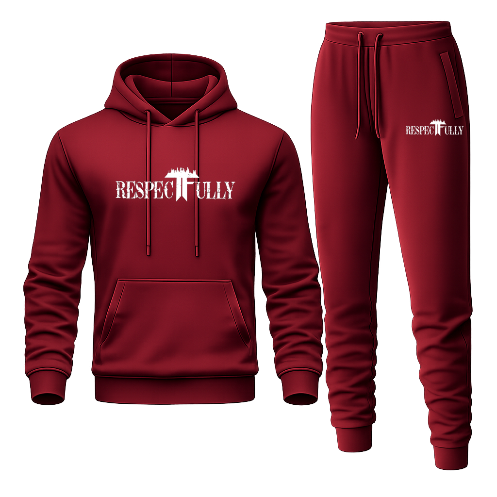RespecTFully (white print) Set