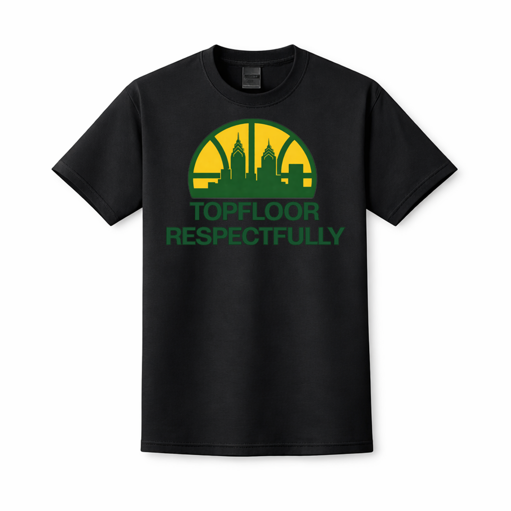 Topper Sonicz (Throwback) T-shirt