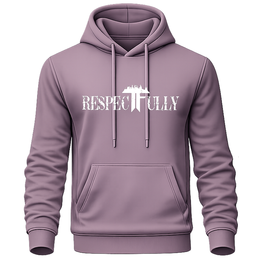 RespecTFully (white print)