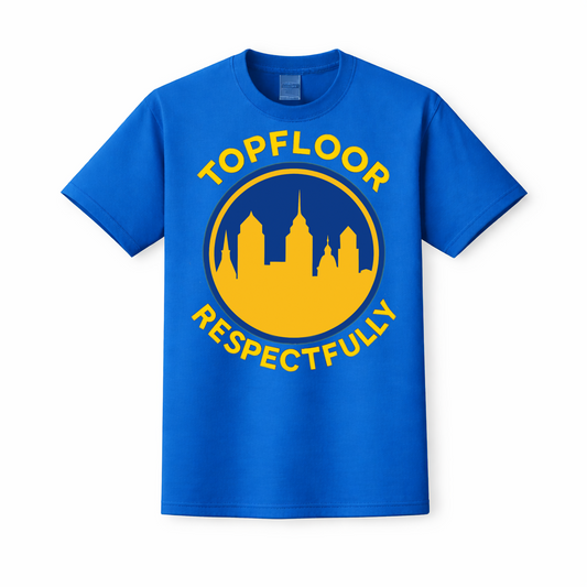 Golden State Flooriorz T-shirt