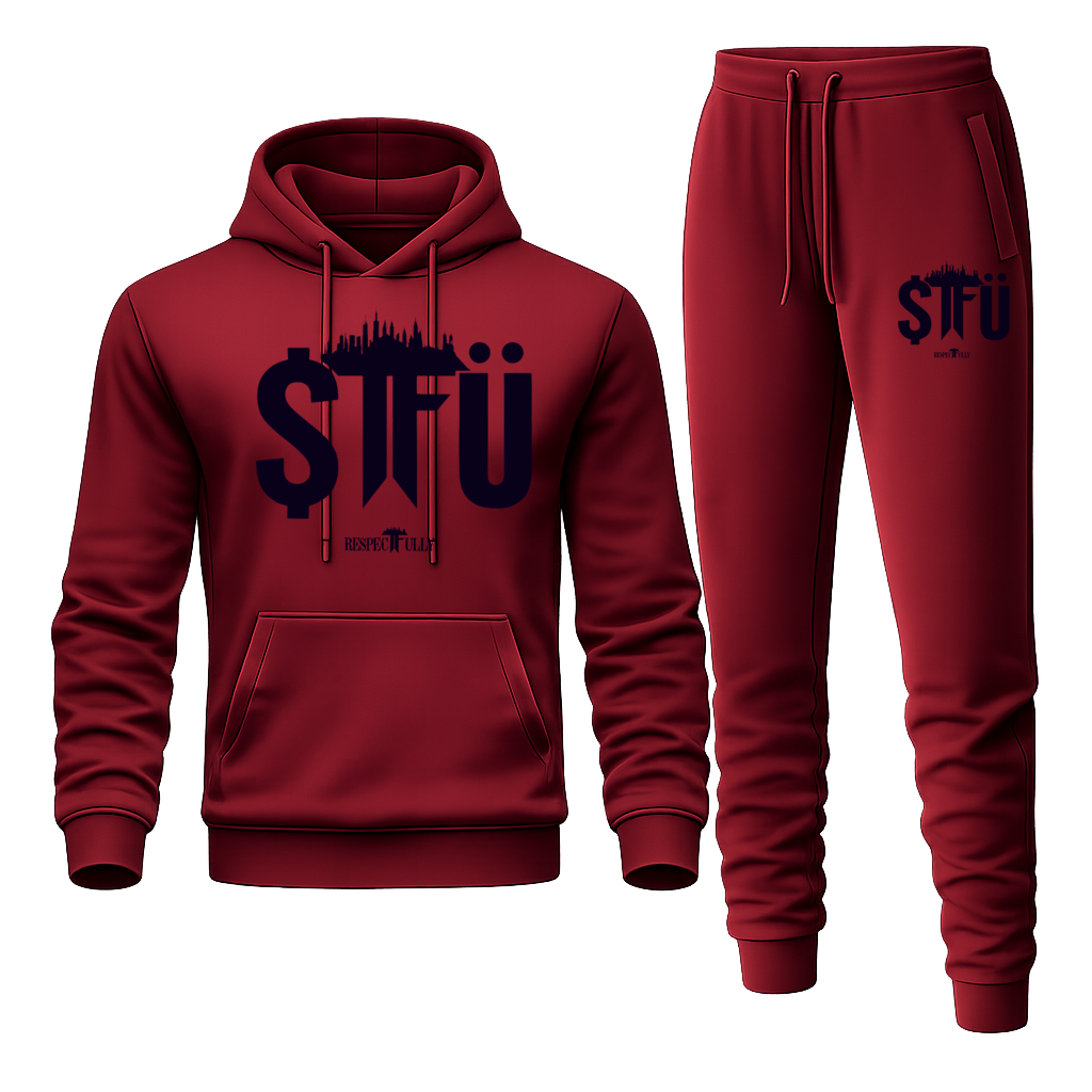 $TFÜ (black print) Set