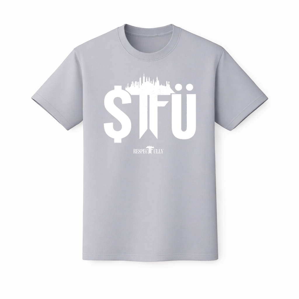 $TFÜ T-Shirt (white print)