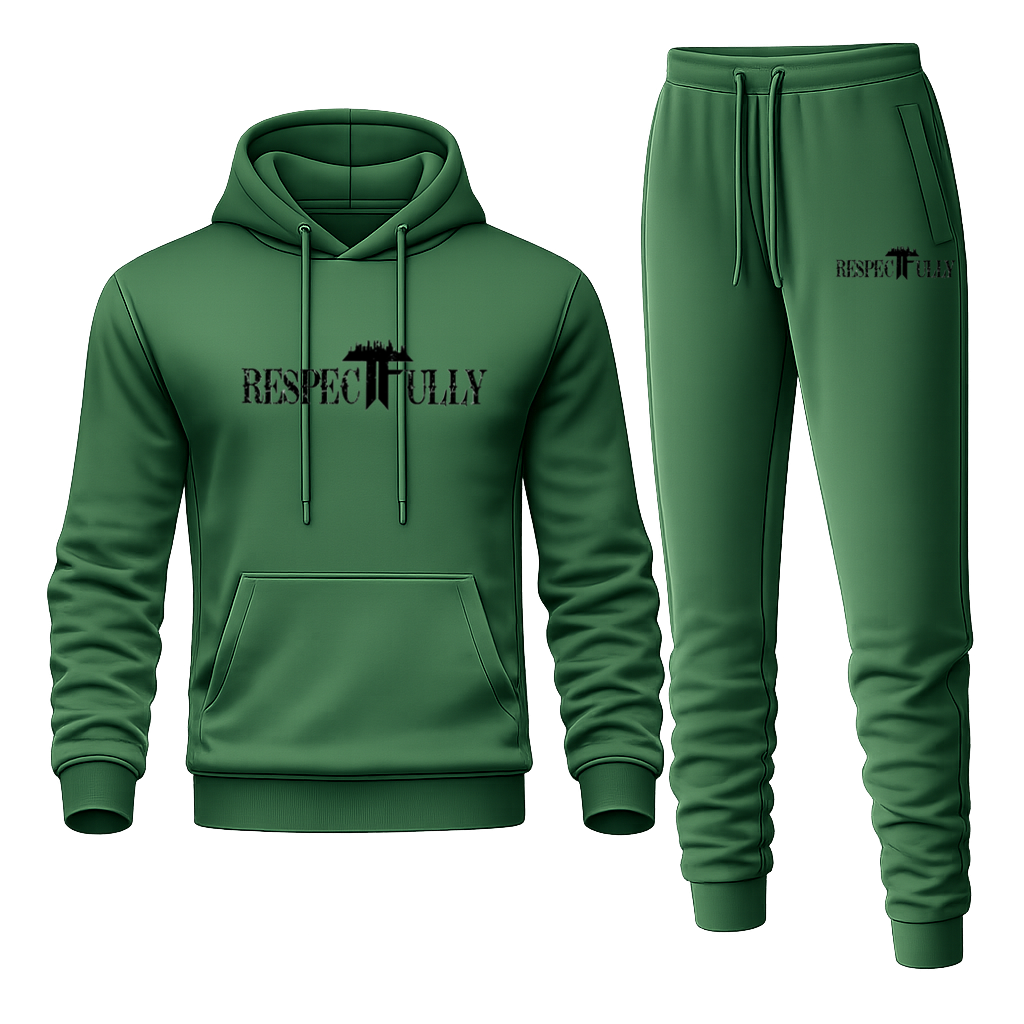 RespecTFully (black print) Set