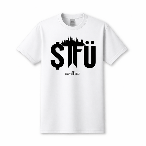 $TFÜ T-Shirt (black print)