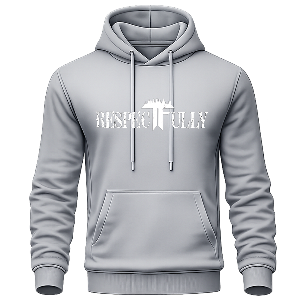 RespecTFully (white print)
