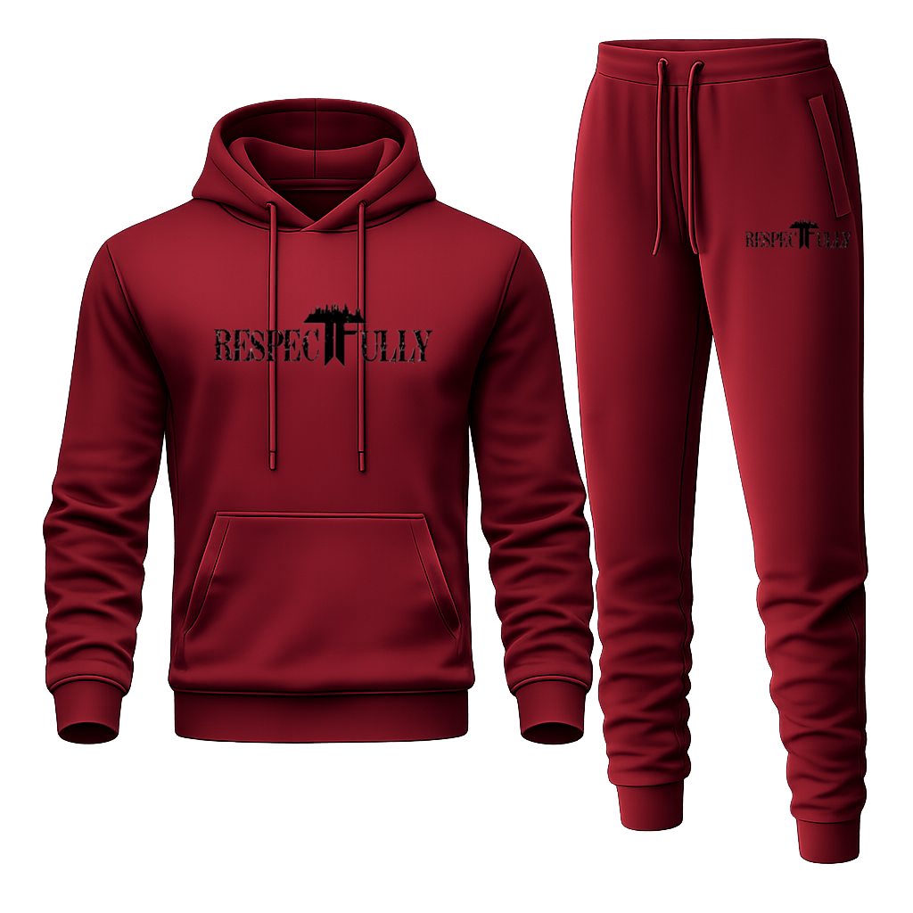 RespecTFully (black print) Set