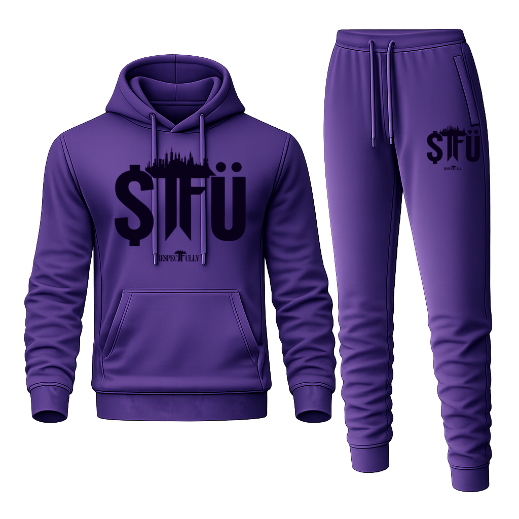 $TFÜ (black print) Set