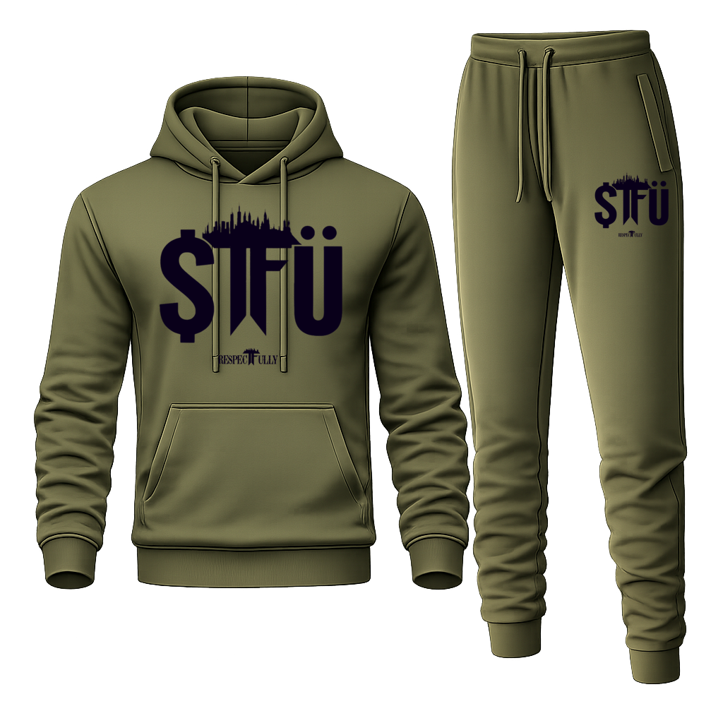 $TFÜ (black print) Set