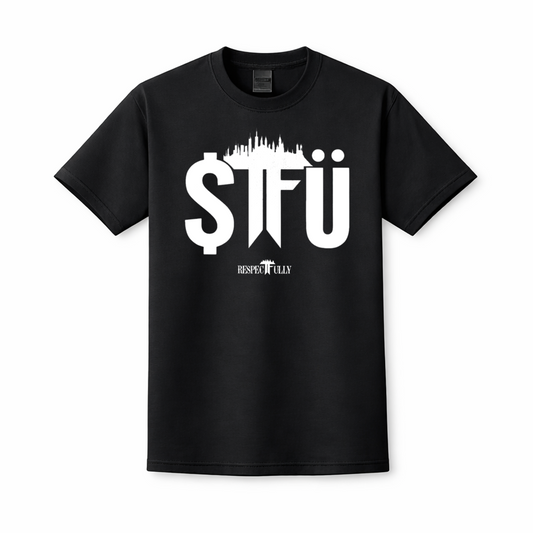 $TFÜ T-Shirt (white print)