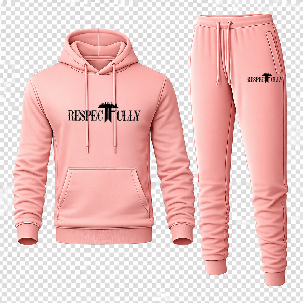 RespecTFully (black print) Set