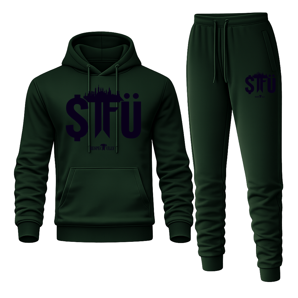 $TFÜ (black print) Set