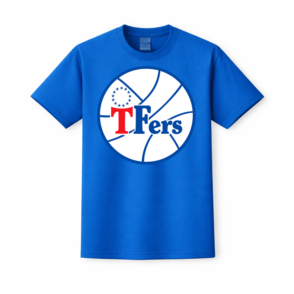 Philadelphia TFers T-shirt