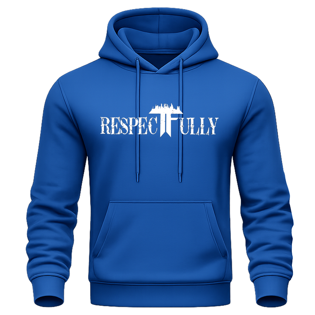 RespecTFully (white print)