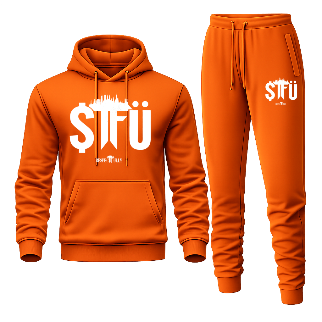 $TFÜ (white print) Set