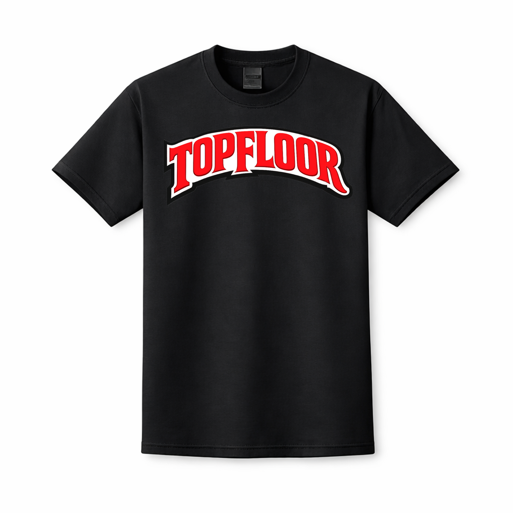 TopFloor Backwoodz T-shirt