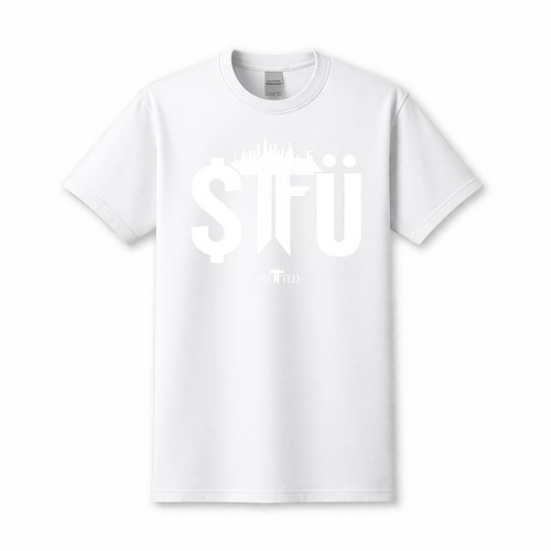 $TFÜ T-Shirt (white print)