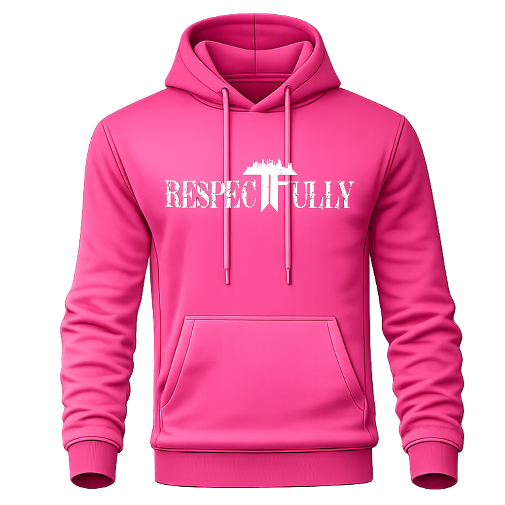RespecTFully (white print)