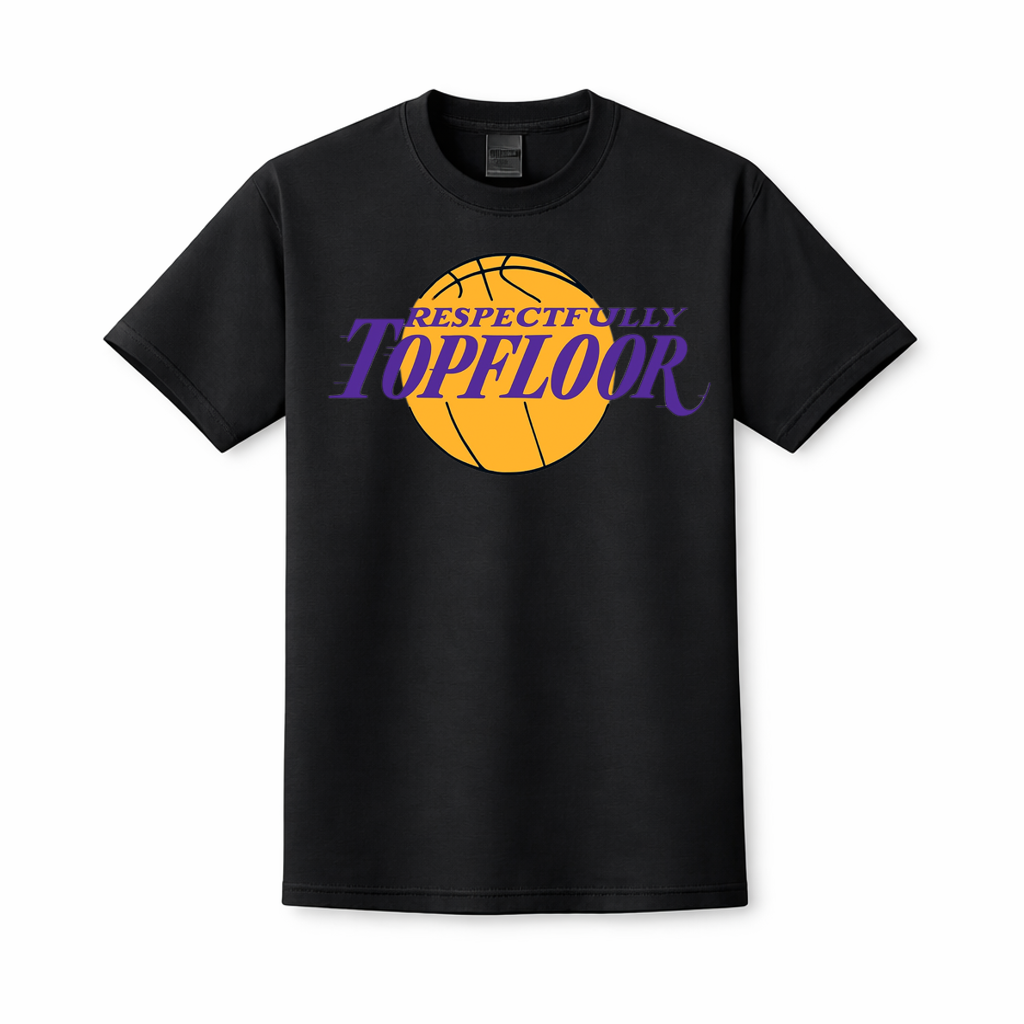 RespecTFuLLakerz (Throwback) T-shirt
