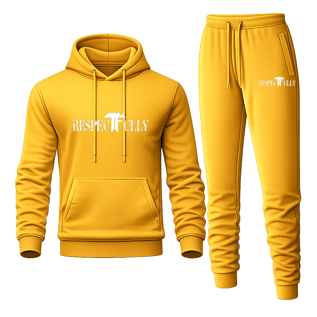 RespecTFully (white print) Set