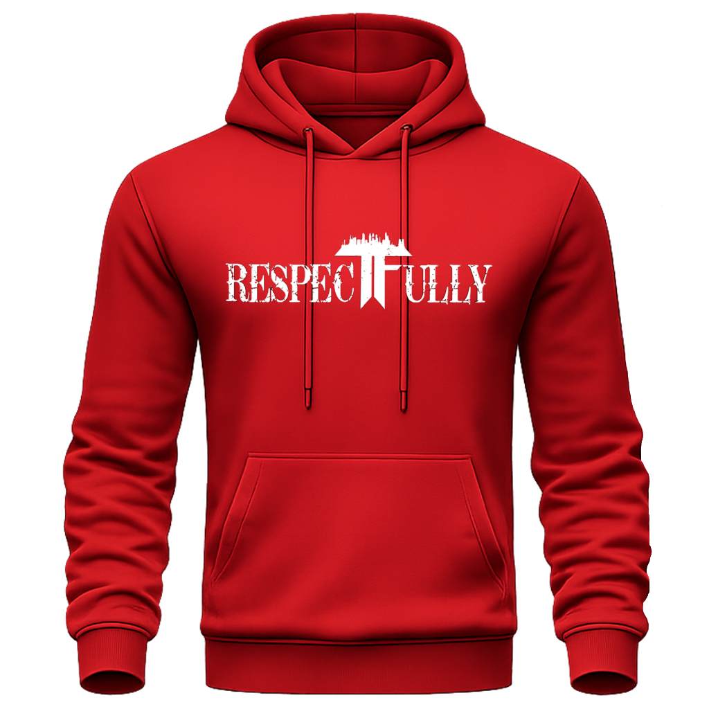 RespecTFully (white print)