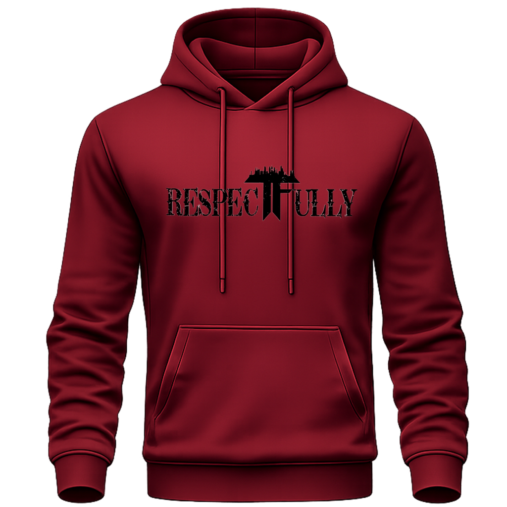 RespecTFully (black print)