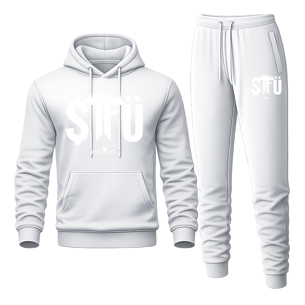 $TFÜ (white print) Set