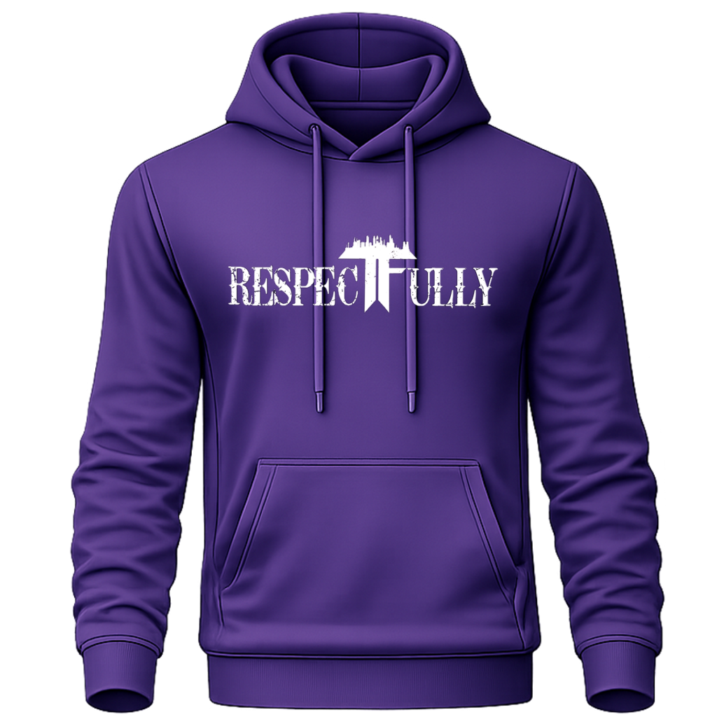 RespecTFully (white print)