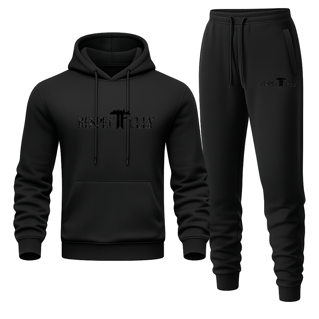 RespecTFully (black print) Set