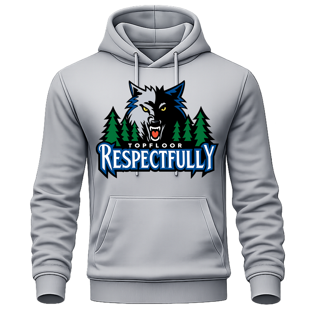 Wolvez In Top Clothing