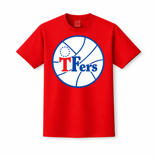 Philadelphia TFers T-shirt