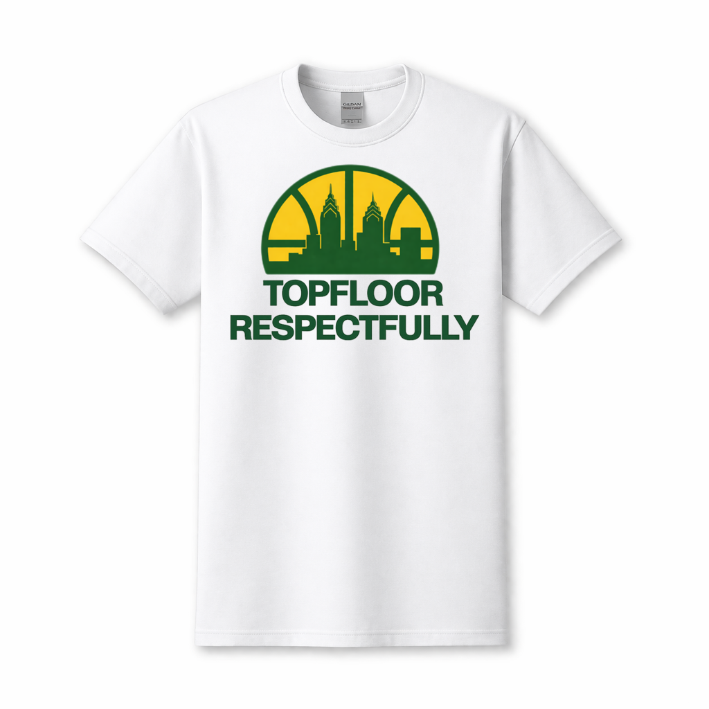 Topper Sonicz (Throwback) T-shirt