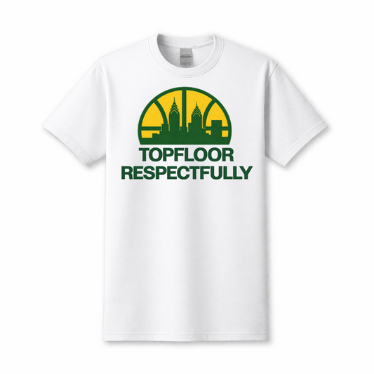 Topper Sonicz (Throwback) T-shirt