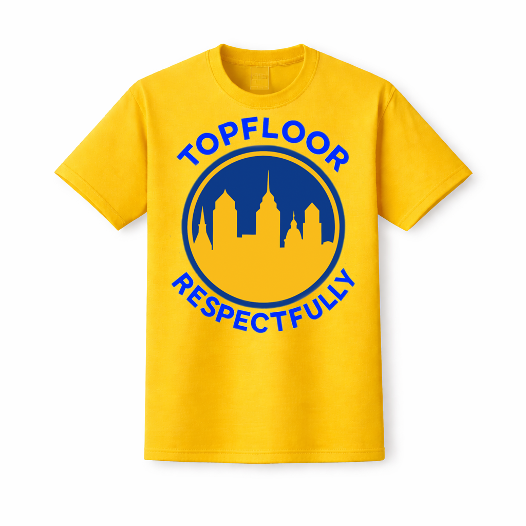 Golden State Flooriorz T-shirt