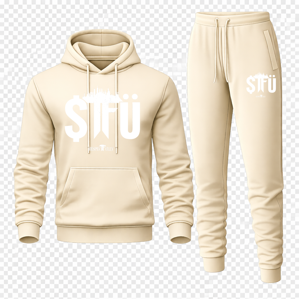 $TFÜ (white print) Set