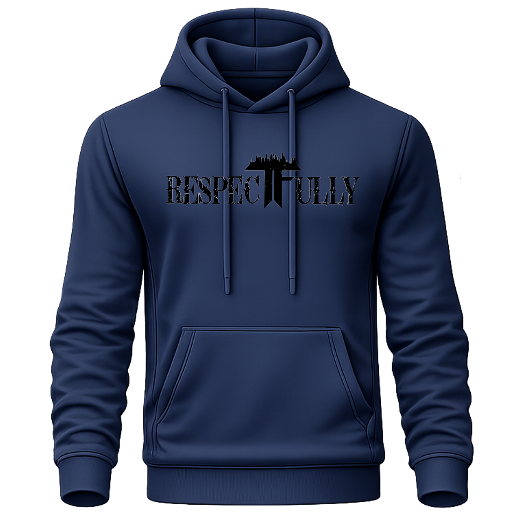 RespecTFully (black print)