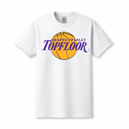 RespecTFuLLakerz (Throwback) T-shirt