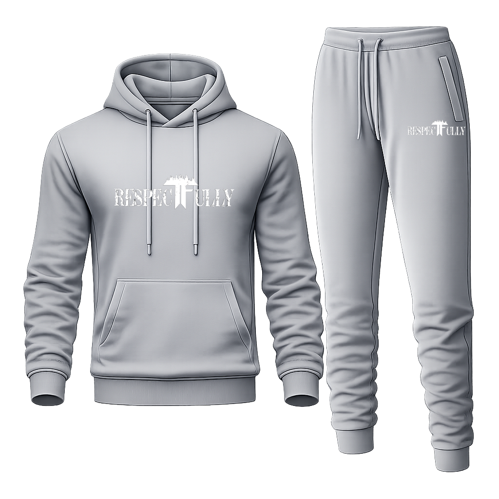RespecTFully (white print) Set