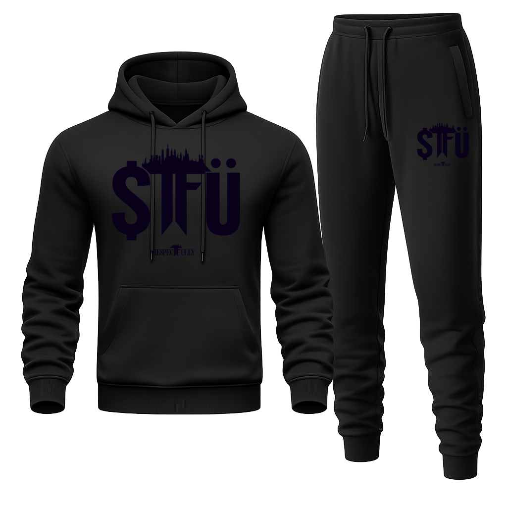 $TFÜ (black print) Set
