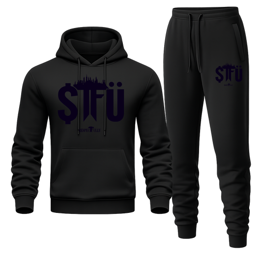 $TFÜ (black print) Set