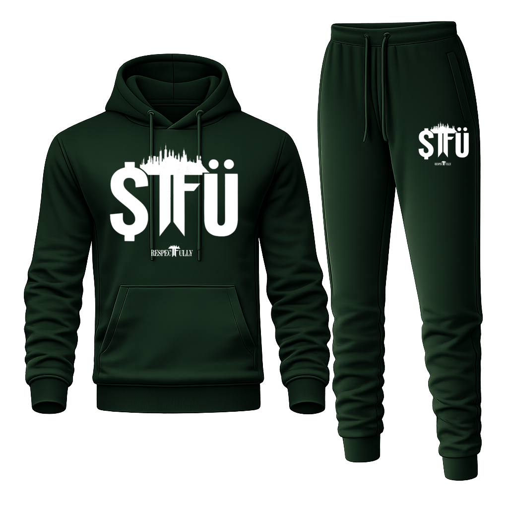 $TFÜ (white print) Set