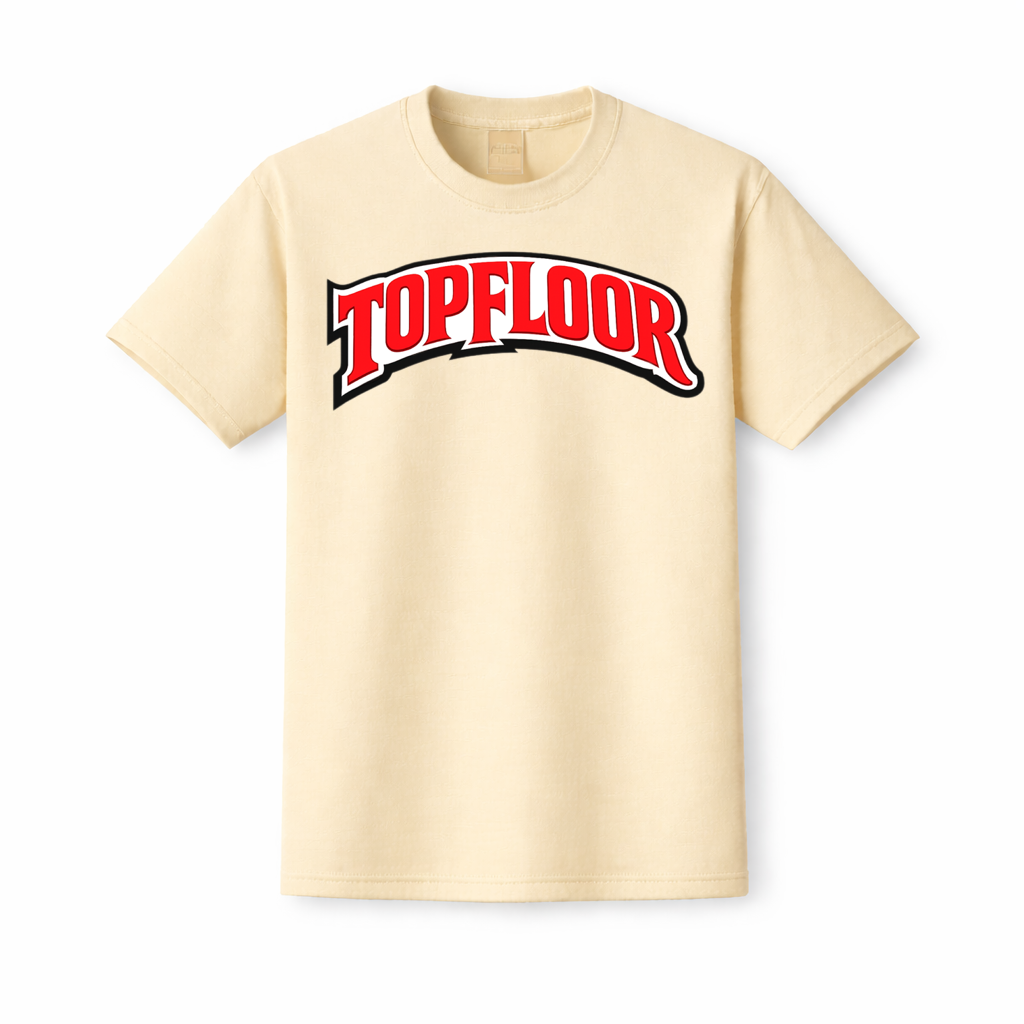 TopFloor Backwoodz T-shirt