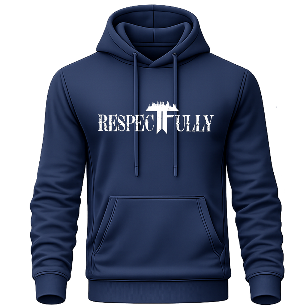 RespecTFully (white print)