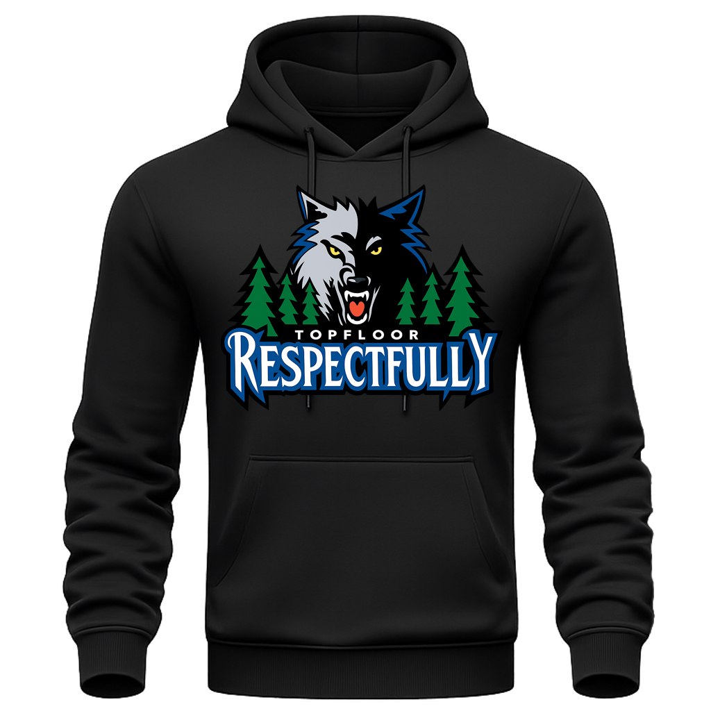 Wolvez In Top Clothing