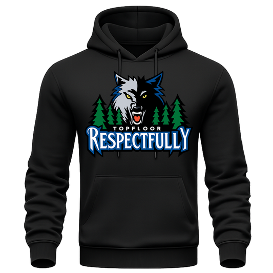 Wolvez In Top Clothing