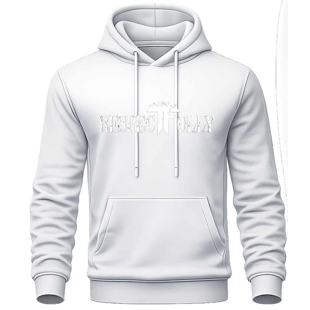 RespecTFully (white print)