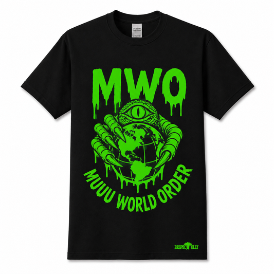 Muuu World Order